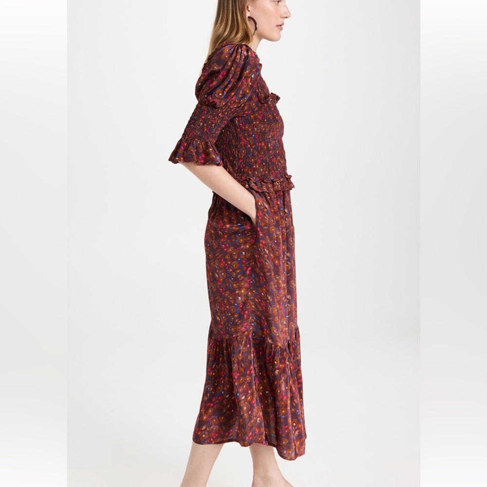 Sea New York Multicolor Floral Dress - Picture 5 of 7